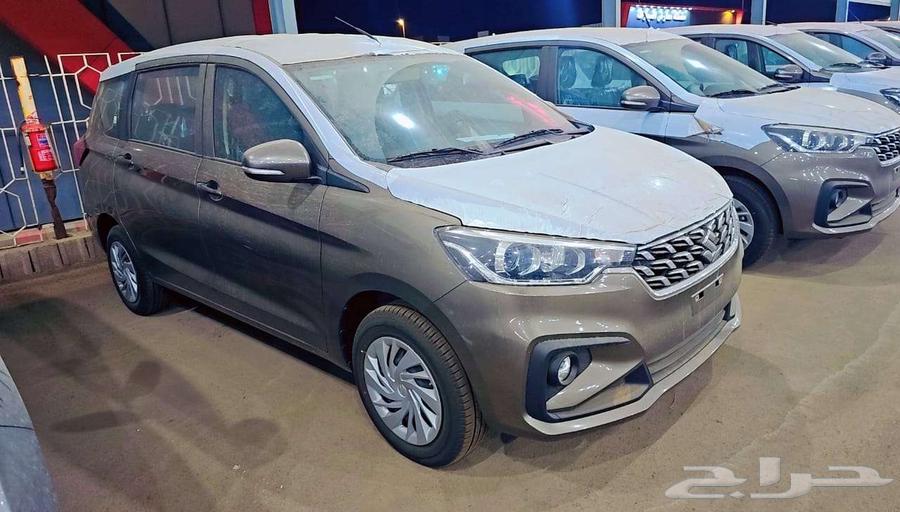 Suzuki Ertiga GL 2025 at the lowest prices, special offers63059476661634111