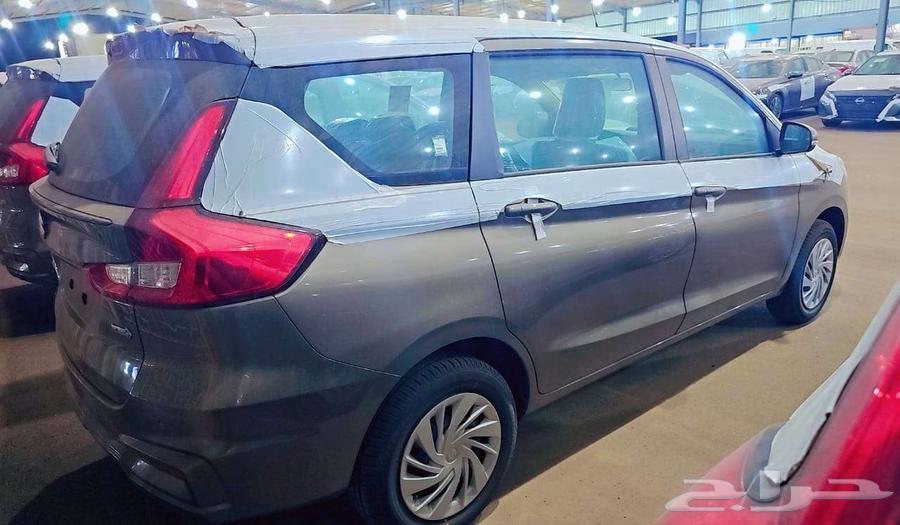Suzuki Ertiga GL 2025 at the lowest prices, special offers63059476661634114