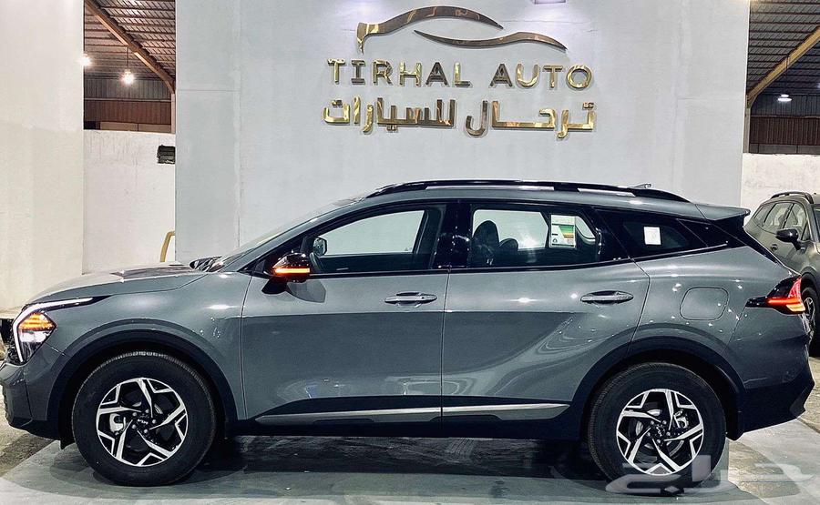 Kia Sportage Large Model 2025 Standard Exclusive Offer63059044144386111