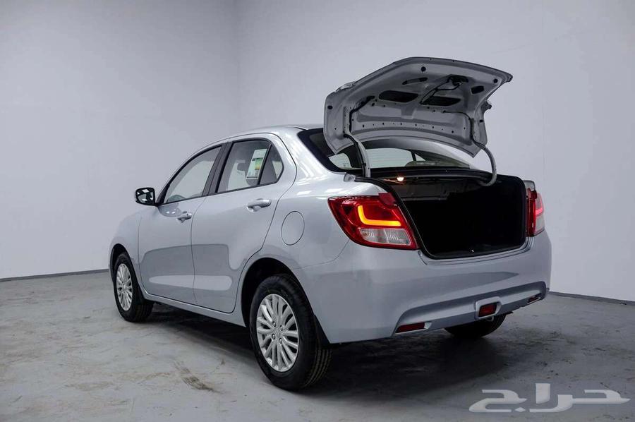 Suzuki Dzire 2025 at a very attractive price, cash or installments63060236361858111