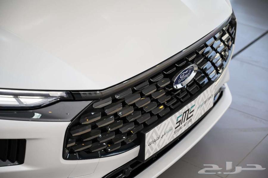 Ford Torus Titanium - Trend - Ambient 2025 All colors Maintenance63060214150658113