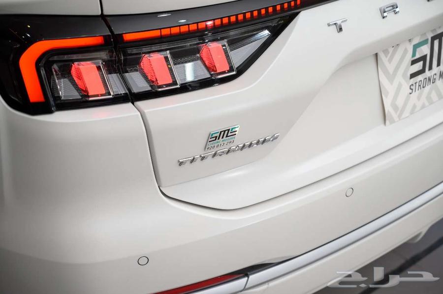 Ford Torus Titanium - Trend - Ambient 2025 All colors Maintenance63060214150658112