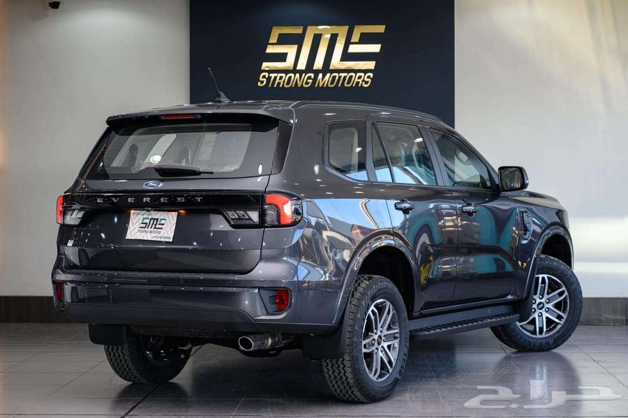 Ford Everest XLS Diesel - Model 202463059043690753111