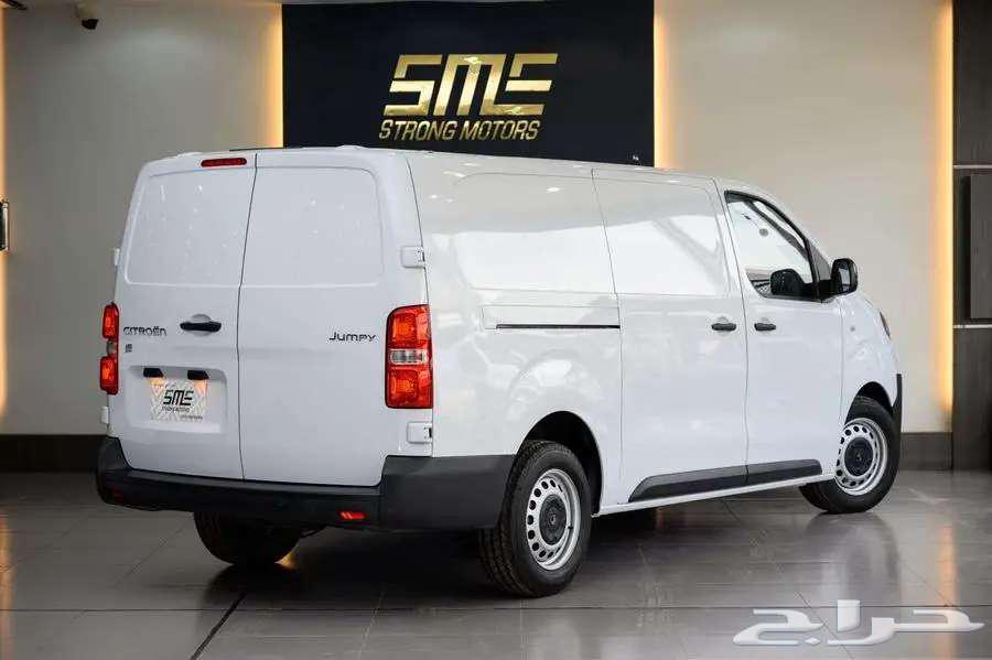 Citroen Jumpy Van Diesel 202563059476795393112