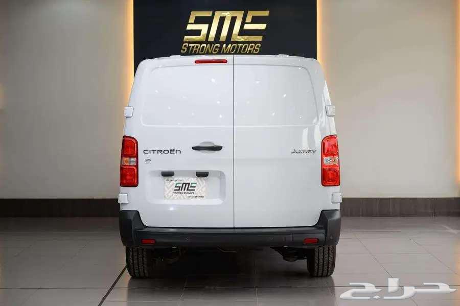 Citroen Jumpy Van Diesel 202563059476795393111