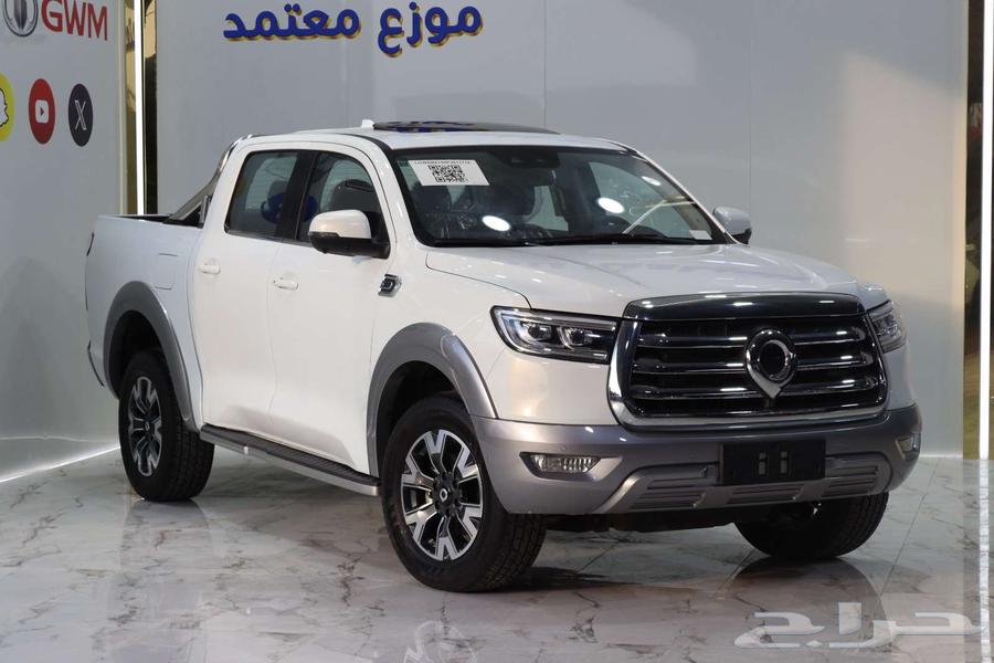 Great Wall Power 2025
Tax free on us and free maintenance
9980063062753415937113