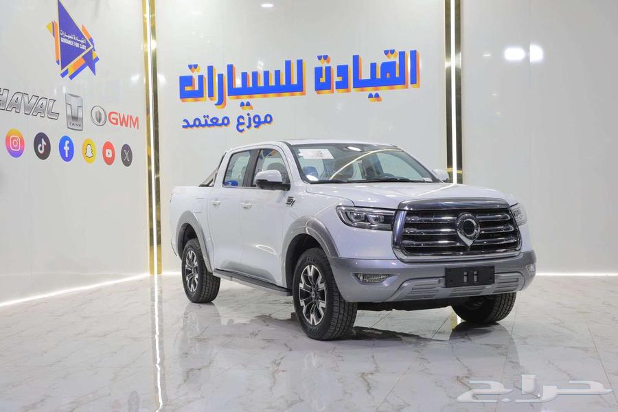 Great Wall Power 2025
Tax free on us and free maintenance
9980063062753415937112
