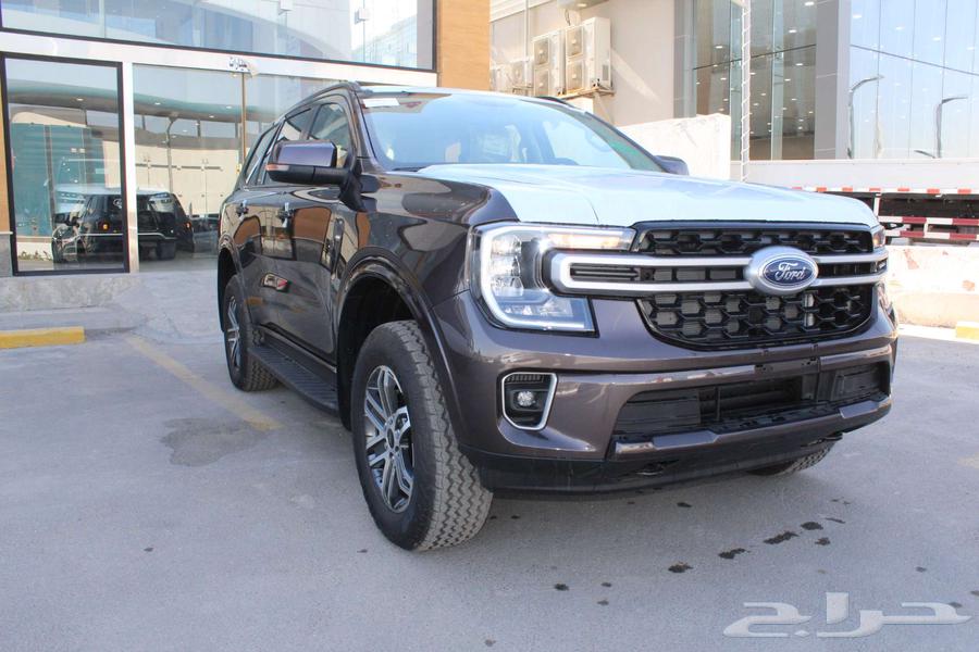 Ford Everest XLT (Half Full) 202463062753617283112