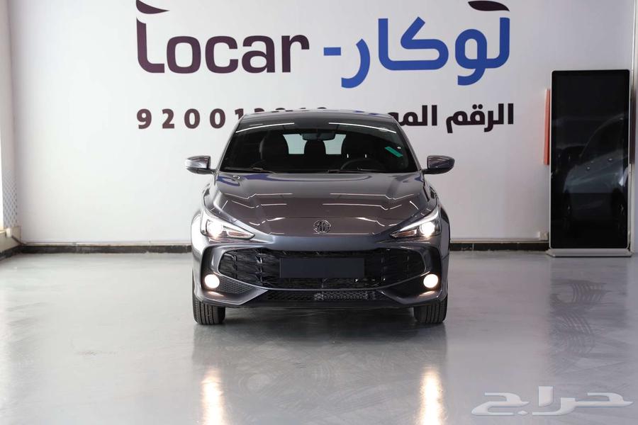 ام جي 3 ستاندر 2024 معرض لوكار63061654386305111