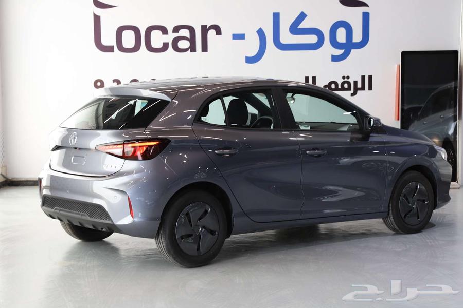 ام جي 3 ستاندر 2024 معرض لوكار63061654386305112