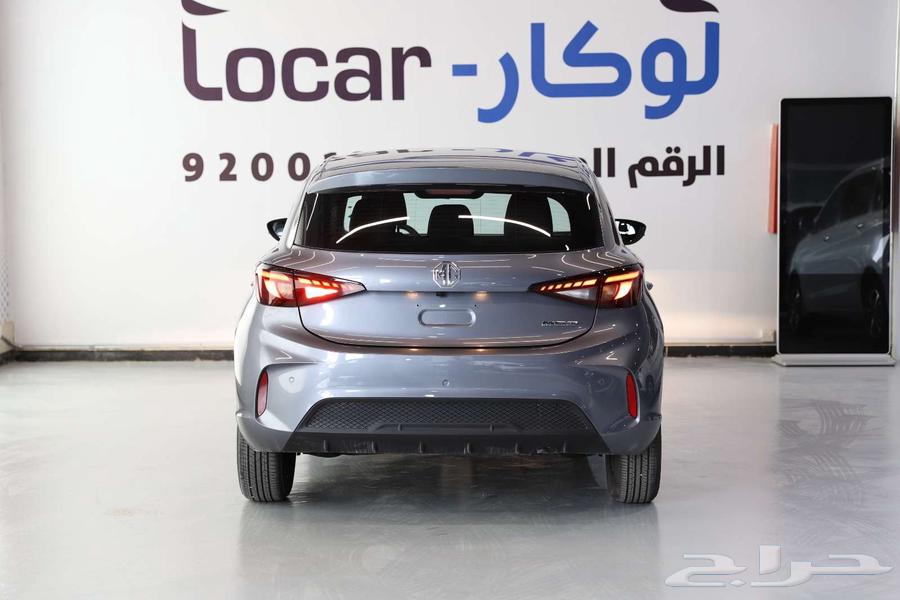 ام جي 3 ستاندر 2024 معرض لوكار63061654386305114