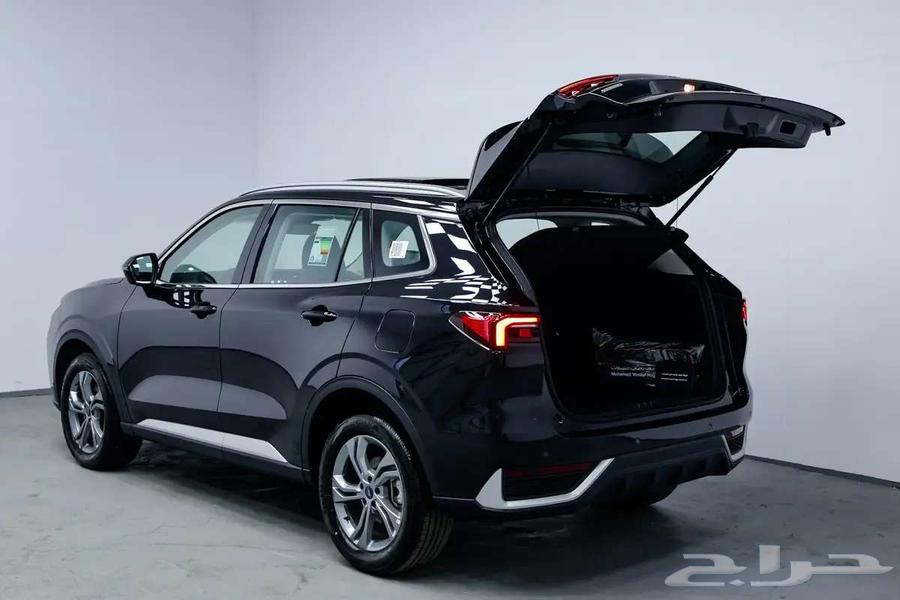 Ford Territory 2025 Trend Model, Cash and Installment Available for All Variants63061301005315113