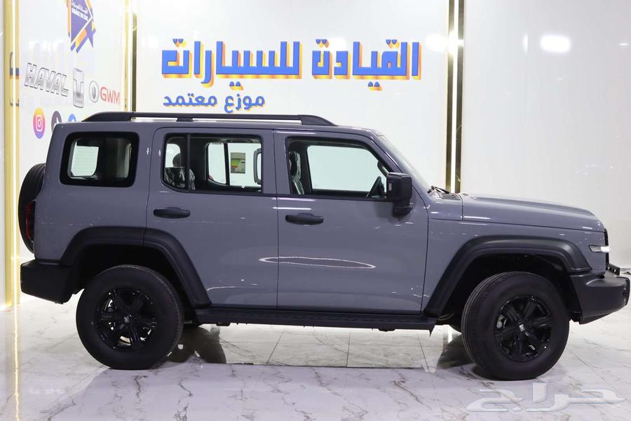 جريت وول تانك 300 فل كامل موديل 2025 ضمان مليون63061662883074111