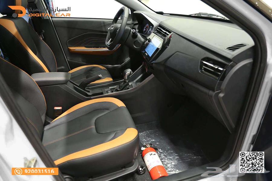 Chery Tiggo 2 Pro Luxury 2024 Choose Power Choose Excellence63060950439426114