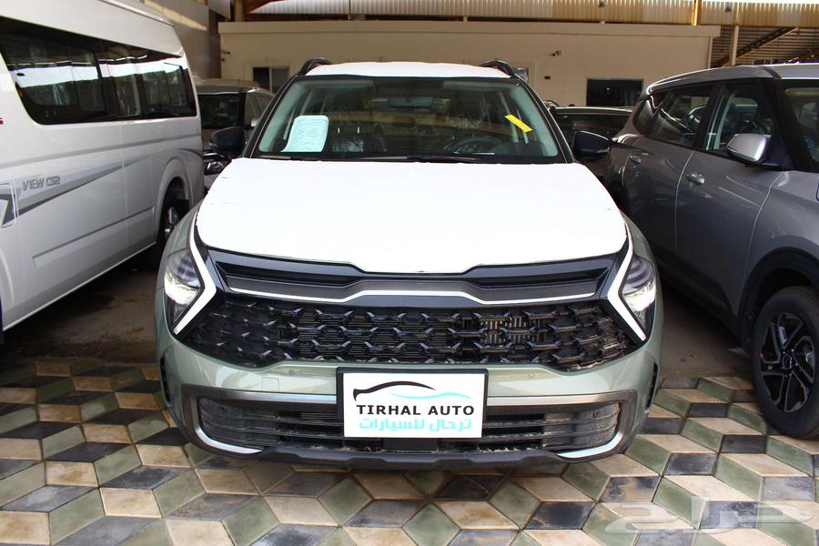 Kia Sportage Large 2000 and 1500 CC Model 202563059462813697113