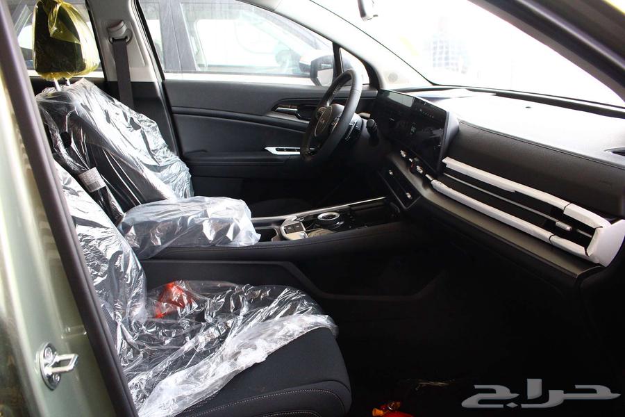 Kia Sportage Large 2000 and 1500 CC Model 202563059462813697111