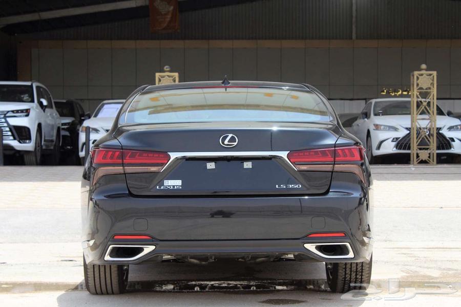Lexus - LS350 AA - Gulf - 202563059462854019114