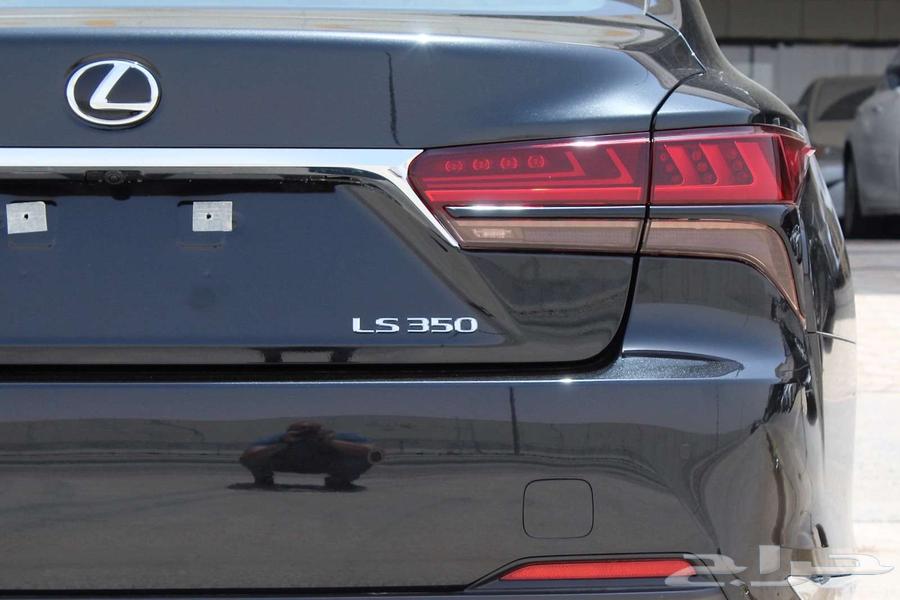 Lexus - LS350 AA - Gulf - 202563059462854019113