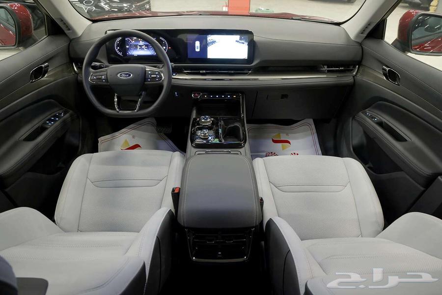 Ford Territory Ambienti 2025 model special discount63059472091650114