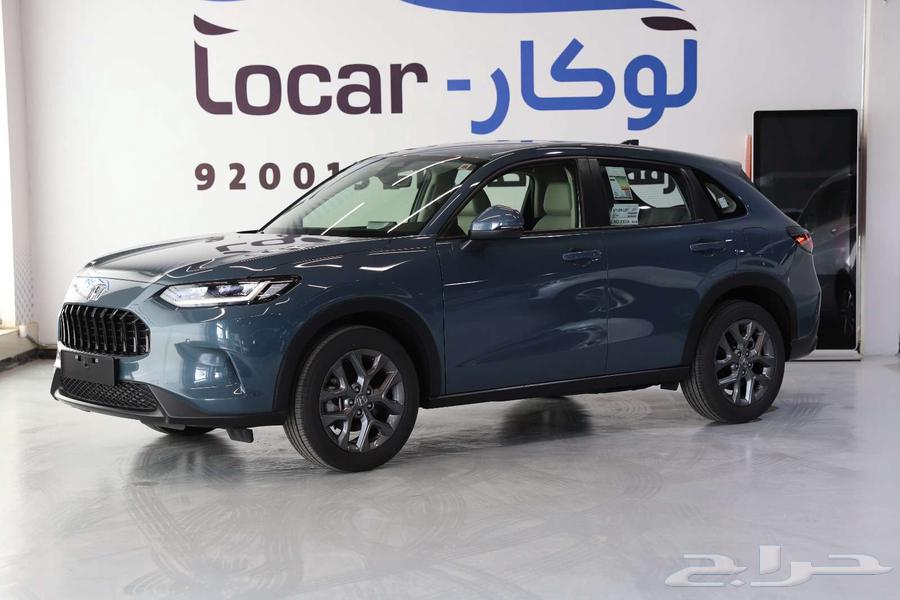 هوندا zr-v ستاندر 1500 سي سي 2024 LX63058640683905113