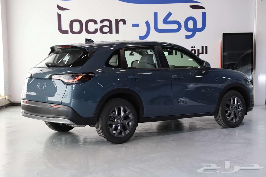 هوندا zr-v ستاندر 1500 سي سي 2024 LX63058640683905114