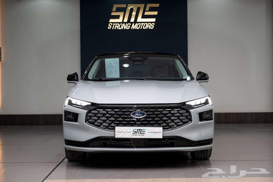 Ford Taurus 2025 All Models - Installments and Cash63062384940929114