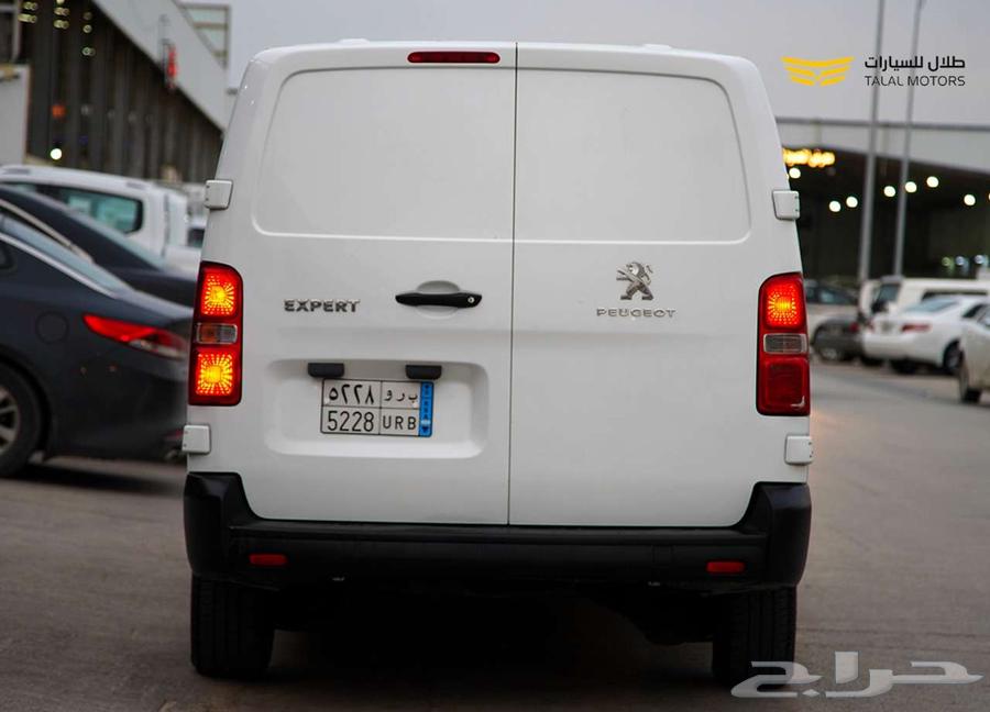Peugeot Expert used goods model 202063059058309507114