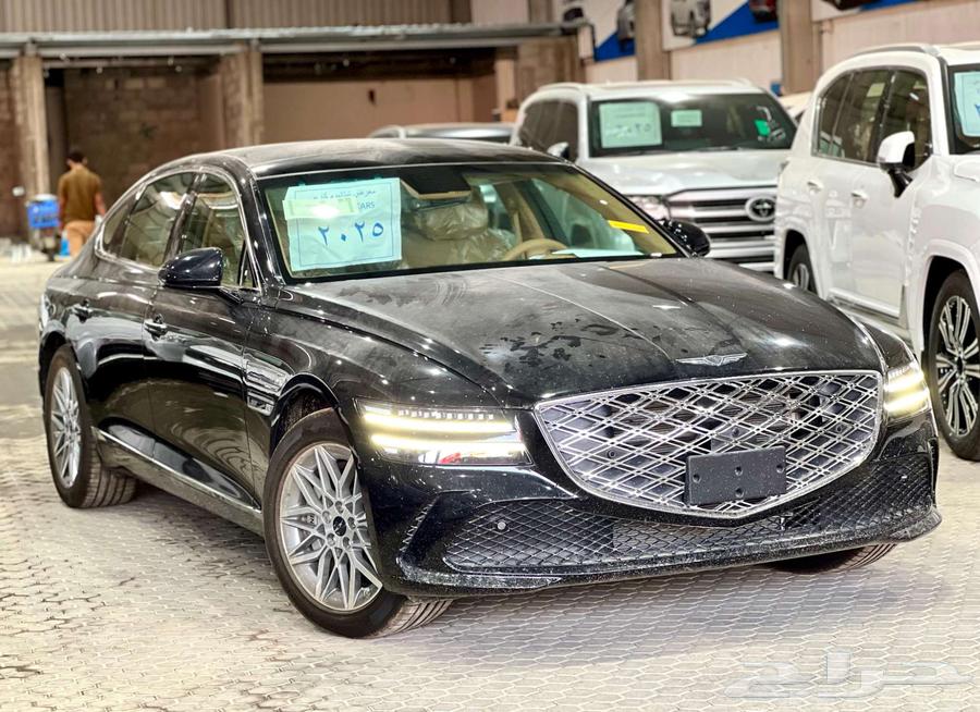 Genesis G80 Prestige New Shape 202563061648867586111