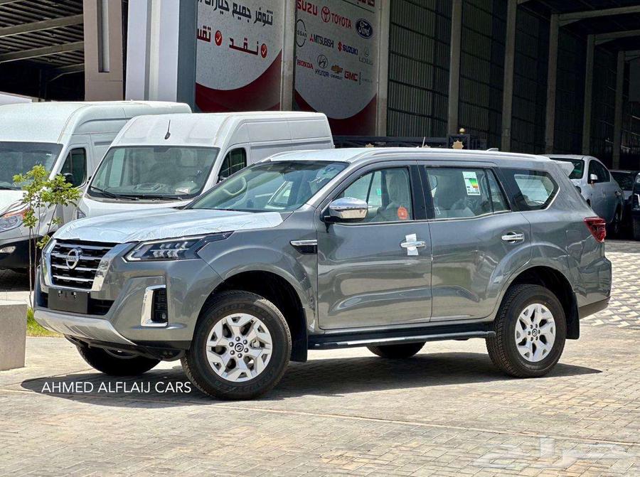 نيسان اكستيرا نص فل دبل وبدون دبل كاش وتقسيط63059063099906113