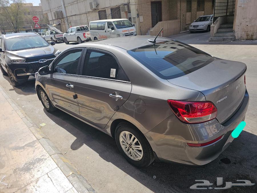 Kia Picanto 2024 full option.63058238839169113