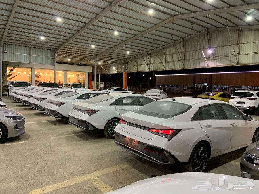 هونداي النترا 2024 بنزين كمفورت 1500CC مستورد(اصفار) ..63058248102786113