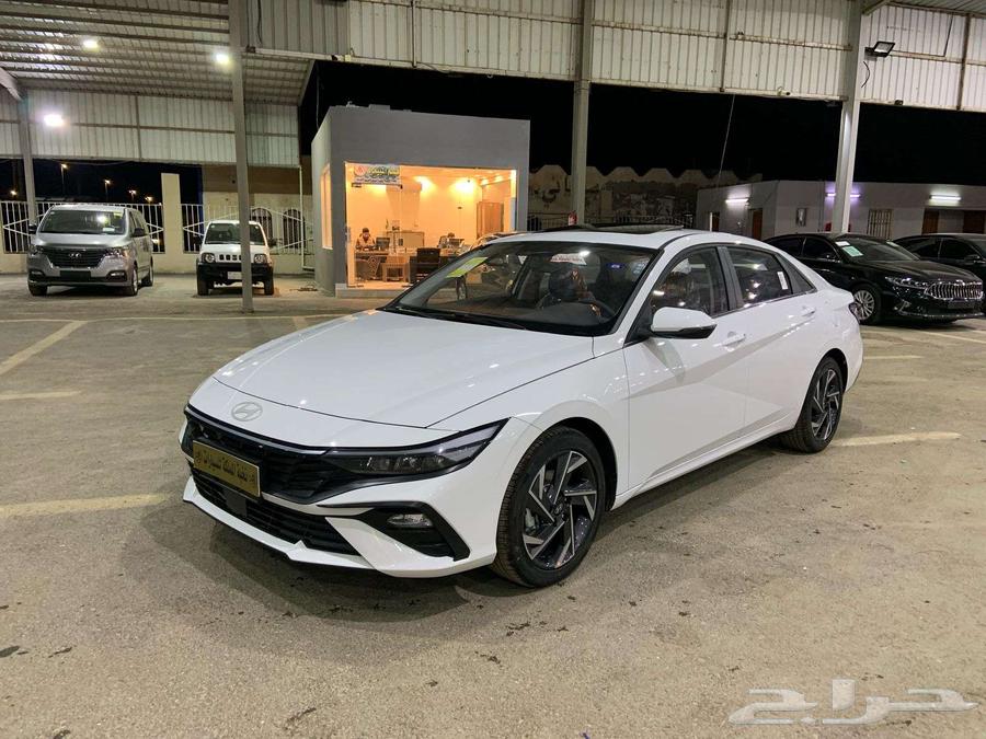 هونداي النترا 2024 بنزين كمفورت 1500CC مستورد(اصفار) ..630582481027861121