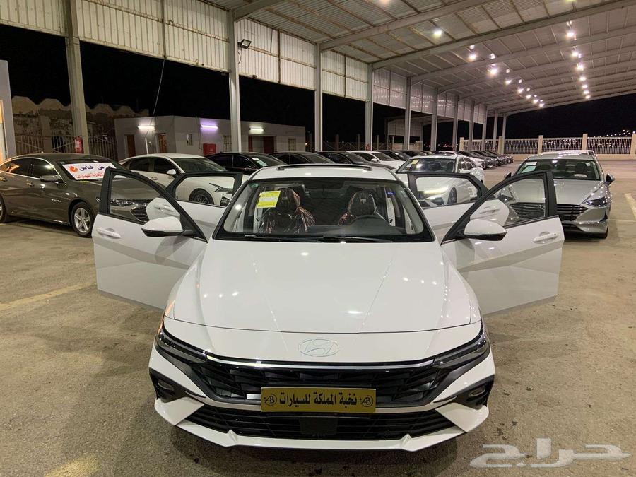 هونداي النترا 2024 بنزين كمفورت 1500CC مستورد(اصفار) ..63058248102786114