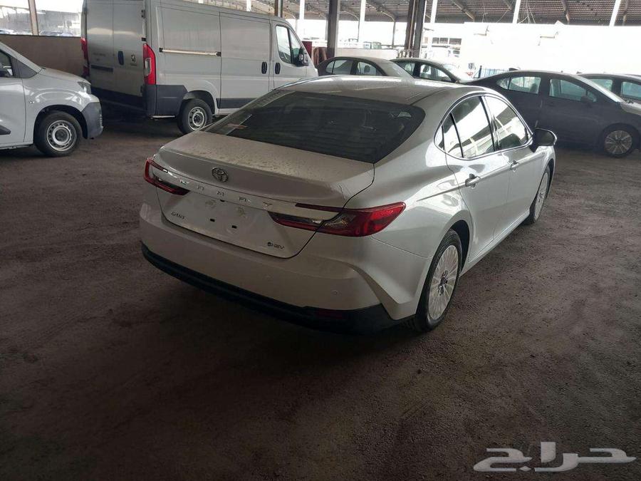 Toyota Camry LE Hybrid 2025 Cash and Financing63059852088705113