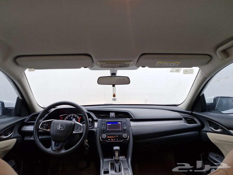 Honda Civic DX 201863058257450242114