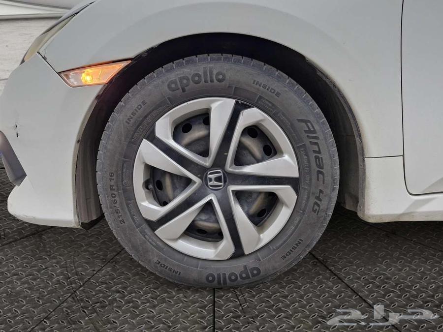 Honda Civic DX 201863058257450242113