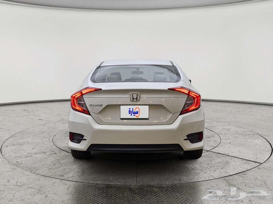 Honda Civic DX 201863058257450242112