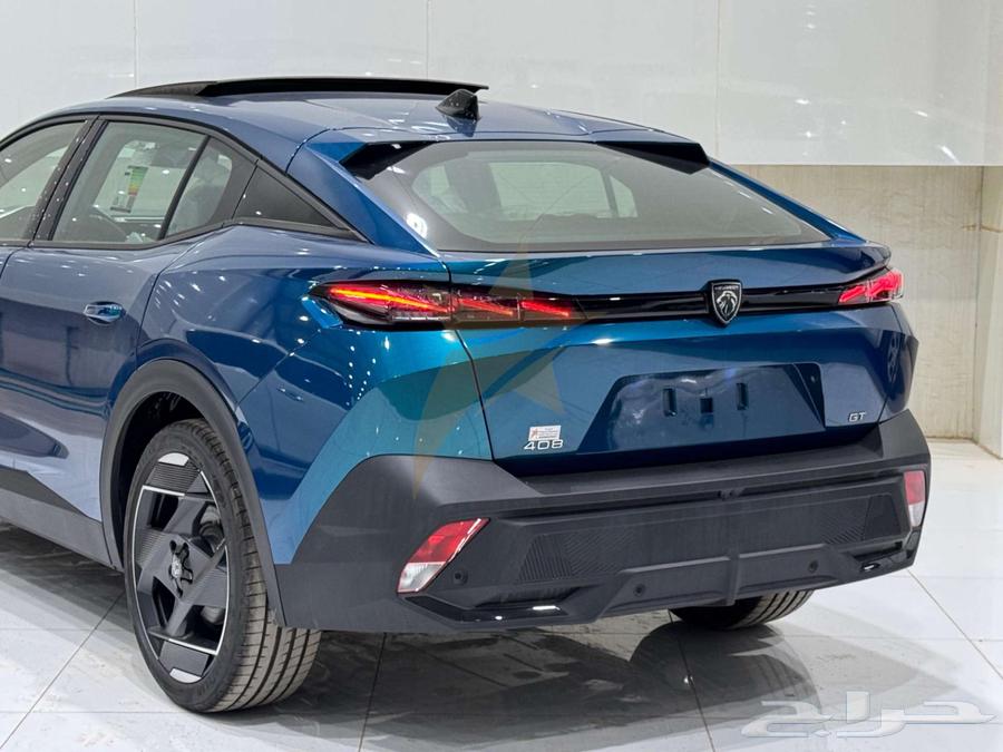 Peugeot 408 GT Full 202563057819825539113