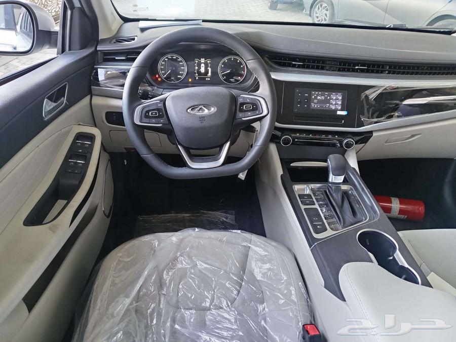 شيري اريزو 5 كومفرت موديل 2025 كاش و تقسيط63057820145153114