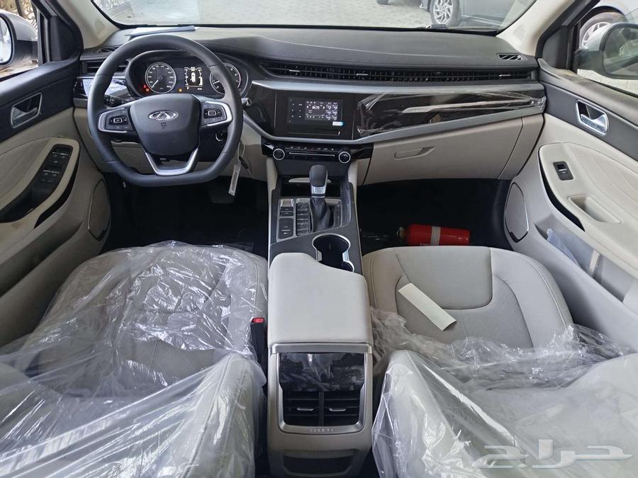 شيري اريزو 5 كومفرت موديل 2025 كاش و تقسيط63057820145153113