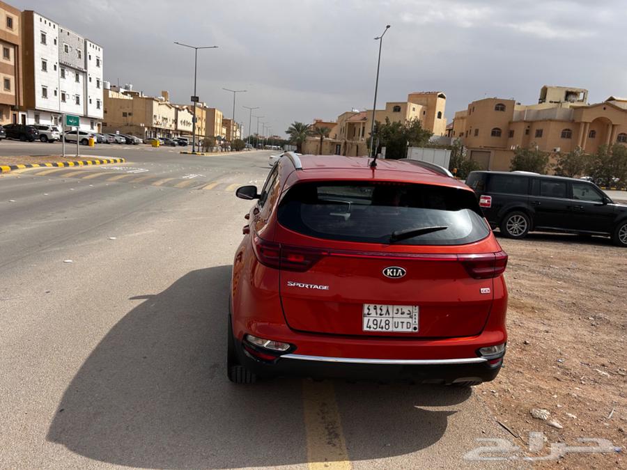 Kia Sportage 1600 Model 201963058659281794113