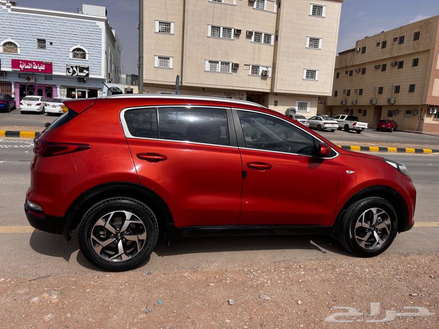 Kia Sportage 1600 Model 2019630586592817941123