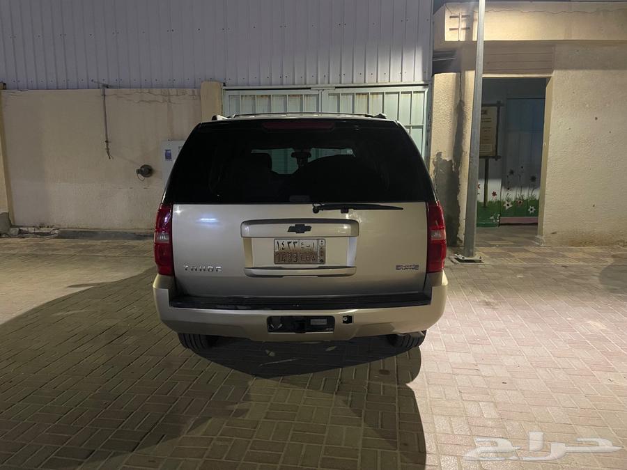 شفروليه تاهو استاندر 200863058262540290113