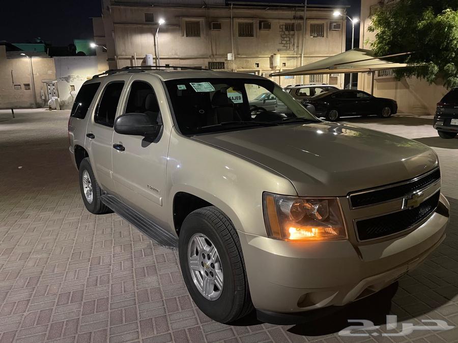 شفروليه تاهو استاندر 200863058262540290114