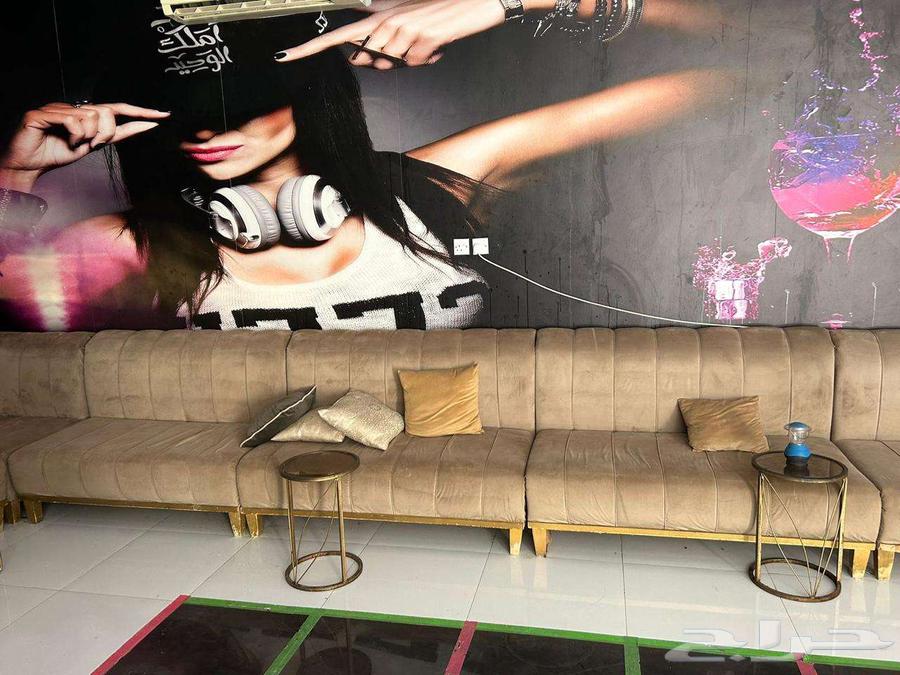 For rent: furnished bachelor's lounge, two floors, industrial area62890385651203113