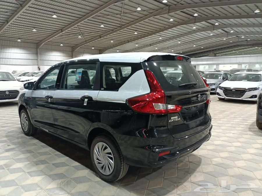 Suzuki Ertiga GL Standard 7-seater 2025 (Cash - Installments)63062012337666112
