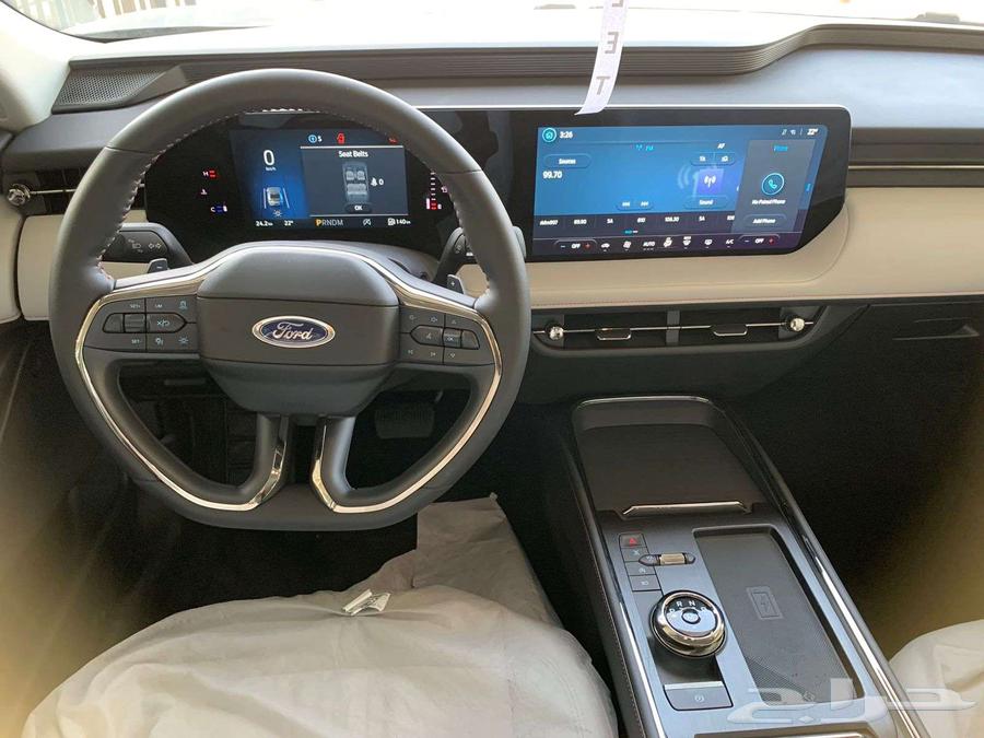 Ford Taurus Titanium Full Option Model 2025 Gulf Spec63062753338755114