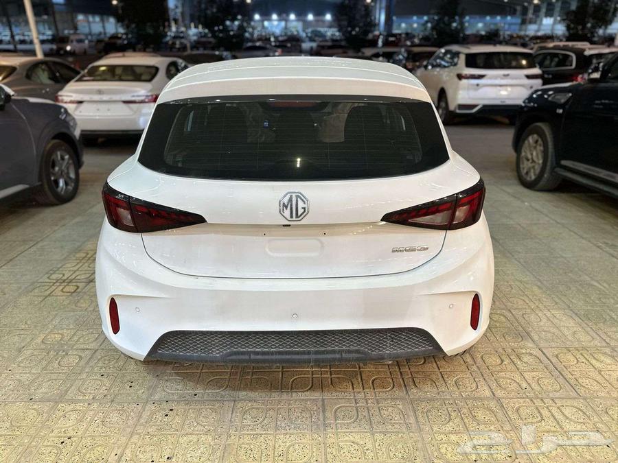 MG 3 MG Standard 2025 Special Offer63062012545794114