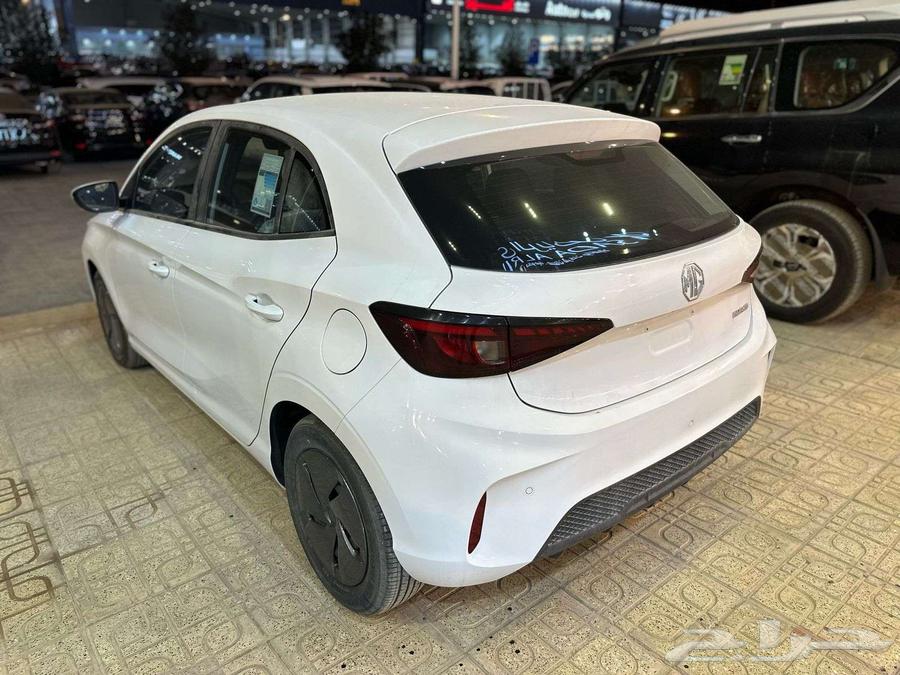 MG 3 MG Standard 2025 Special Offer63062012545794113
