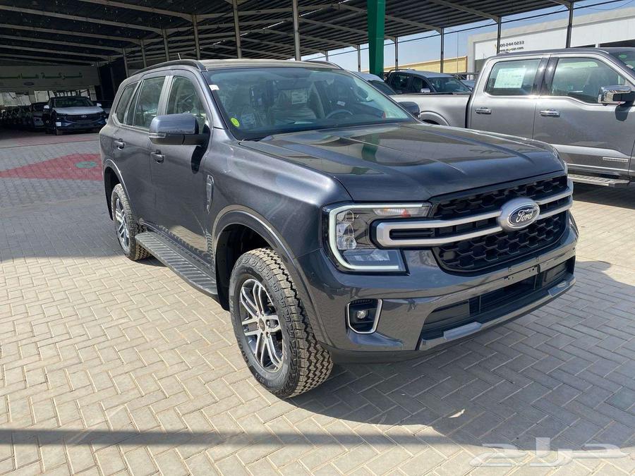 Ford Everest all variants 2025 Saudi Cash and installments63062385053442112